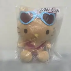 日焼けキティ サマーキティ 一番くじ ぬいぐるみ 新品未開封