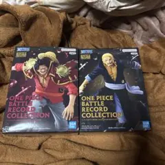 ワンピース レイリー・ロジャー 2体