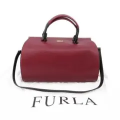 超美品 フルラ FURLA ショルダーバッグ ヴィーナス 30-25041701のサムネイル