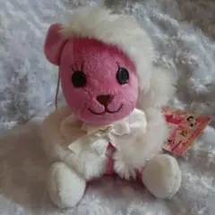 ポストペット モモ ぬいぐるみ