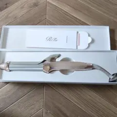 最新モデルReFa Curl Iron Pro カールヘアアイロン