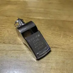 일본에서 만든 에버뉴 에코 메탈 휘슬