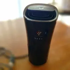 SHARP NEXT イオン発生器 黒