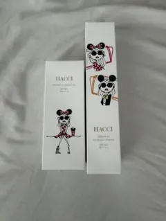 新品未開封】HACCI メイクアップベースUV 3本セット バラ売り可 - メルカリ