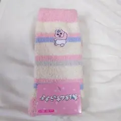 【新品未使用】おぱんちゅうさぎ　もこもこソックス　靴下　レディース　ドンキホーテのサムネイル