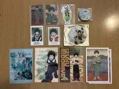 ヒロアカ　緑谷出久　まとめ売り