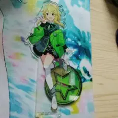 アクリルスタンド アイドルマスター　星井美希