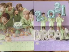 NCTDREAMシーグリ カレンダーセット