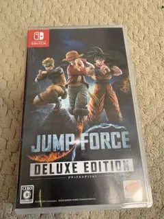 JUMP FORCE DELUXE EDITION