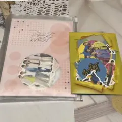 【匿名配送】WEST フレークシール