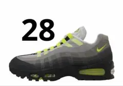 【新品】NIKE AIR MAX 95 OG ”ネオン イエロー 2026”