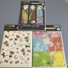 美少女戦士セーラームーン 一番くじＧ賞クリアファイル