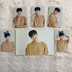 ASTRO ウヌ star light トレカ ポスカ コンプセット - メルカリ