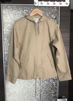 TRANS CONTINENTS ブルゾン UNISEX 日本製のサムネイル