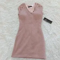 新品♡ワンピース ドレス Y2K キャバドレス ギャル フォーマル Riage