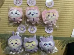 【特典付き】【匿名発送】【お顔厳選】てんし♡あくま　のあかちゃん　マスコット