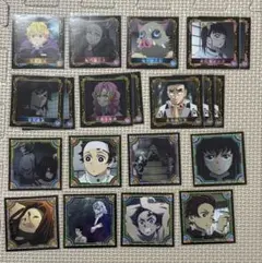 鬼滅の刃 ステッカー まとめ売り 43枚