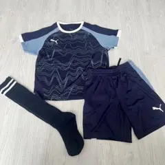 美品　PUMA スポーツ　上下　靴下