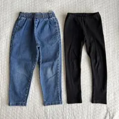 ズボンセット　110