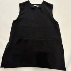 ボンジュールサガン ベスト　ジレ