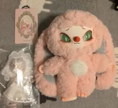 Siinono シノノ The Rich Girl お嬢様 ぬいぐるみ