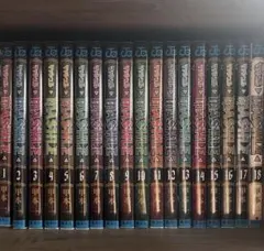 マッシュル 1～19巻 全巻セット - メルカリ