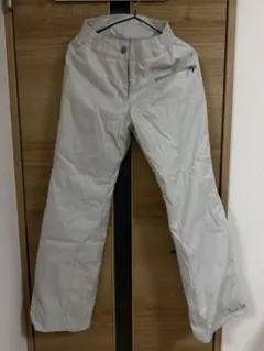 スノーボードウェア(女性用) ライトグレー