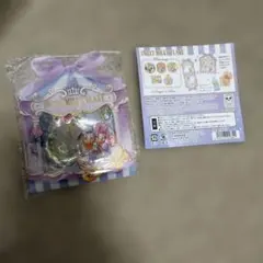 SWEET MILKY FLAKE ドナルド＆デイジー フレークシール