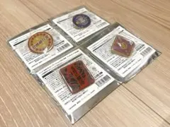 鬼滅の刃　きめつ食堂 ランダムピンズ　4種まとめ売り