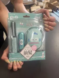 KOIZUMI ハンギョドン コードレス前髪お直しセット - メルカリ