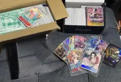 ワンピースカード まとめ売り 約1200枚セット ナミ ハンコック プロモなど