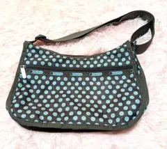 LeSportsac ドット柄 ショルダーバッグのサムネイル