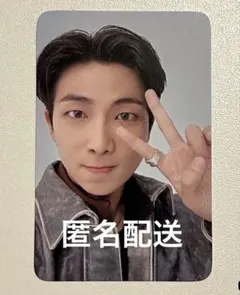 BTS RM ナムジュン トレカ フォトカード FESTA 2025 特典