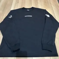 THE NORTH FACE STEAP TECH 長袖カットソー ブラック