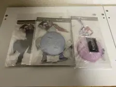 クロックゼロ CLOCK ZERO AGF グリッターアクリルスタンド 英 央