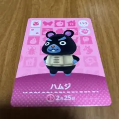 アミーボ　ハムジ　195