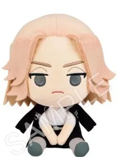 東京リベンジャーズ 一番くじ 佐野万次郎  松野千冬ぬいぐるみ