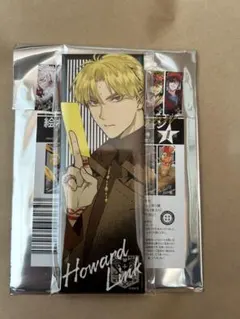 D.Gray-man Dグレ リンク　絵札 缶バッジ ③のサムネイル
