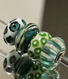 トロールビーズ チャーム