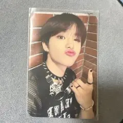 Treasure Reboot Final ソウルコン トレカ ジフン