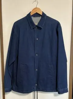 GU メンズ　デニムジャケット　Ｌサイズ