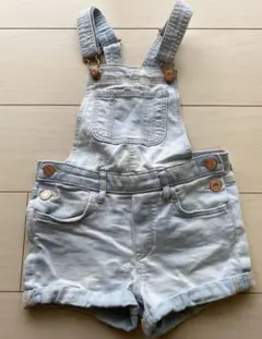 【サロペット デニム オーバーオール120㎝】
