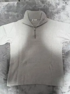 タケオキクチ ハーフジップ