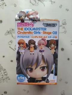 【未使用】デレステ 諸星きらり(ステージ衣装) ねんどろいどぷち