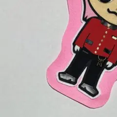ALL SUITE ホテルマン衣装　ピンク