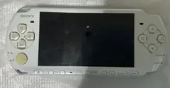 【バッテリーなし】SONY PSP3000 パールホワイト 本体 他
