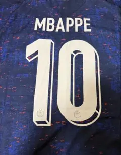 【新品・最終値下げ】フランス代表No.10ユニフォーム上下