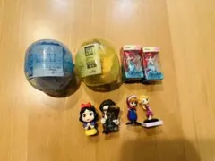 ディズニーカプセルトイ