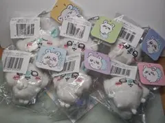 新品未使用未開封 モモンガだらけくじE賞マスコット6個セット