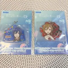 劇場版プロジェクトセカイ アクリルキーチェーンVol.3 KAITO MEIKO